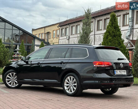 Фольксваген Пассат 2015 в Стрые на Automoto.ua Черный Фольксваген Пассат, объемом двигателя 1.6 л и пробегом 280 тыс. км за 11950 $, фото 94 на Automoto.ua