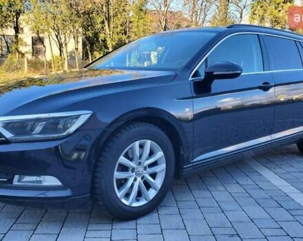 Черный Фольксваген Пассат, объемом двигателя 1.97 л и пробегом 260 тыс. км за 15800 $, фото 8 на Automoto.ua