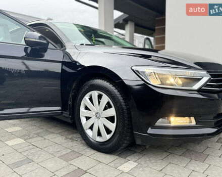Черный Фольксваген Пассат, объемом двигателя 1.6 л и пробегом 256 тыс. км за 11900 $, фото 45 на Automoto.ua