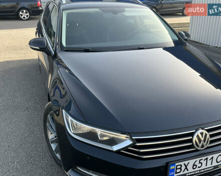 Черный Фольксваген Пассат, объемом двигателя 1.97 л и пробегом 287 тыс. км за 15500 $, фото 179 на Automoto.ua