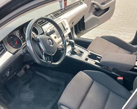 Черный Фольксваген Пассат, объемом двигателя 1.97 л и пробегом 280 тыс. км за 14500 $, фото 23 на Automoto.ua