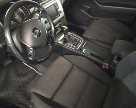 Черный Фольксваген Пассат, объемом двигателя 1.6 л и пробегом 286 тыс. км за 14200 $, фото 3 на Automoto.ua