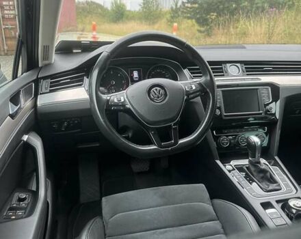 Черный Фольксваген Пассат, объемом двигателя 1.97 л и пробегом 263 тыс. км за 14900 $, фото 15 на Automoto.ua