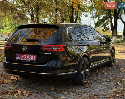 Черный Фольксваген Пассат, объемом двигателя 2 л и пробегом 261 тыс. км за 15300 $, фото 20 на Automoto.ua