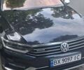 Черный Фольксваген Пассат, объемом двигателя 1.97 л и пробегом 250 тыс. км за 20000 $, фото 4 на Automoto.ua