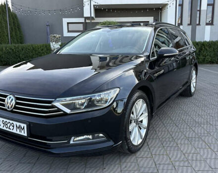 Чорний Фольксваген Пассат, об'ємом двигуна 1.6 л та пробігом 286 тис. км за 11950 $, фото 4 на Automoto.ua