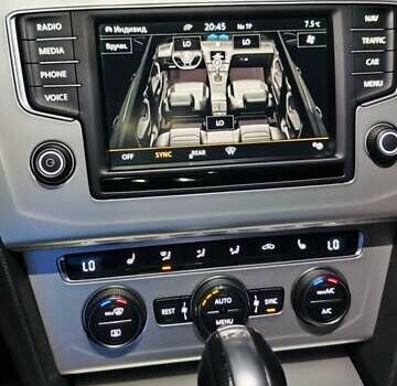 Чорний Фольксваген Пассат, об'ємом двигуна 1.97 л та пробігом 236 тис. км за 14300 $, фото 14 на Automoto.ua