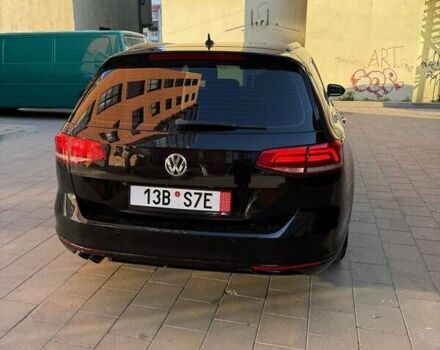 Чорний Фольксваген Пассат, об'ємом двигуна 1.97 л та пробігом 253 тис. км за 11750 $, фото 6 на Automoto.ua