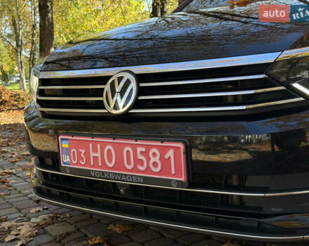 Черный Фольксваген Пассат, объемом двигателя 2 л и пробегом 261 тыс. км за 15300 $, фото 10 на Automoto.ua