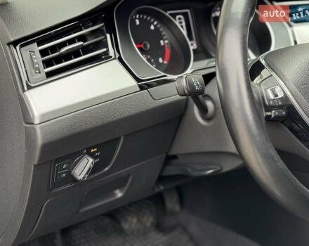 Черный Фольксваген Пассат, объемом двигателя 2 л и пробегом 292 тыс. км за 13900 $, фото 23 на Automoto.ua