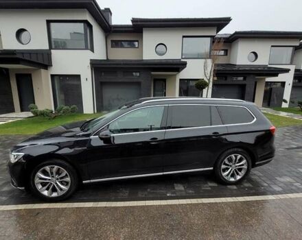 Черный Фольксваген Пассат, объемом двигателя 2 л и пробегом 240 тыс. км за 19950 $, фото 27 на Automoto.ua