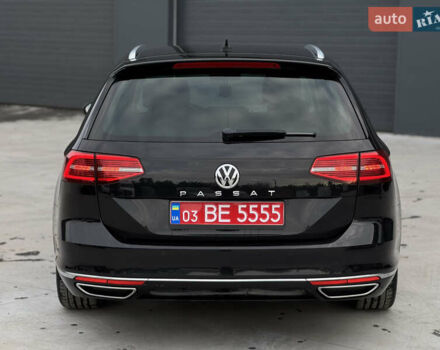 Черный Фольксваген Пассат, объемом двигателя 2 л и пробегом 277 тыс. км за 16499 $, фото 11 на Automoto.ua