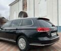 Черный Фольксваген Пассат, объемом двигателя 1.6 л и пробегом 235 тыс. км за 13400 $, фото 1 на Automoto.ua