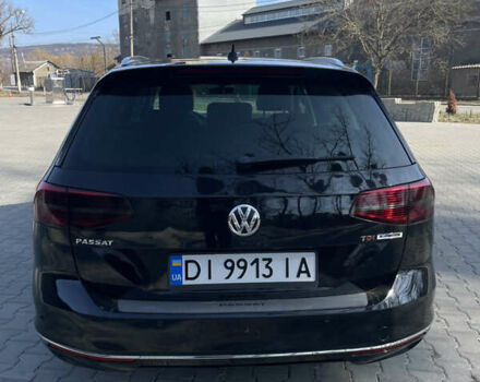 Черный Фольксваген Пассат, объемом двигателя 1.6 л и пробегом 348 тыс. км за 16550 $, фото 17 на Automoto.ua