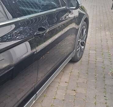 Черный Фольксваген Пассат, объемом двигателя 1.97 л и пробегом 250 тыс. км за 20000 $, фото 21 на Automoto.ua