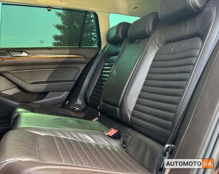 Черный Фольксваген Пассат, объемом двигателя 2 л и пробегом 275 тыс. км за 16950 $, фото 9 на Automoto.ua