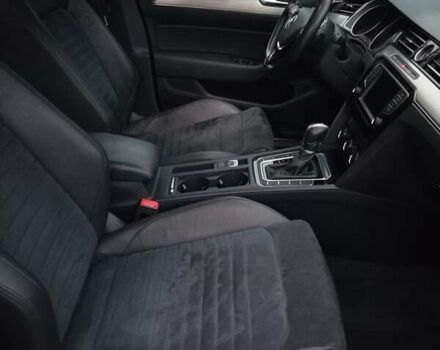 Черный Фольксваген Пассат, объемом двигателя 1.97 л и пробегом 264 тыс. км за 15300 $, фото 12 на Automoto.ua