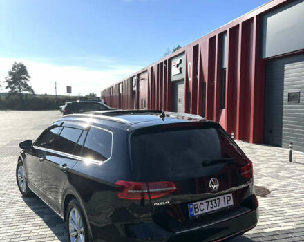 Чорний Фольксваген Пассат, об'ємом двигуна 2 л та пробігом 218 тис. км за 19500 $, фото 8 на Automoto.ua