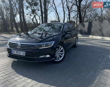 Черный Фольксваген Пассат, объемом двигателя 1.6 л и пробегом 348 тыс. км за 16550 $, фото 8 на Automoto.ua