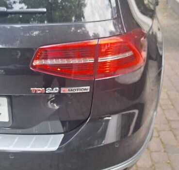 Черный Фольксваген Пассат, объемом двигателя 1.97 л и пробегом 250 тыс. км за 20000 $, фото 17 на Automoto.ua