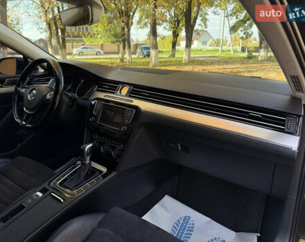 Черный Фольксваген Пассат, объемом двигателя 2 л и пробегом 261 тыс. км за 15300 $, фото 32 на Automoto.ua