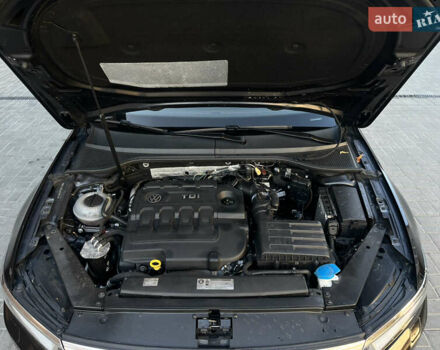 Черный Фольксваген Пассат, объемом двигателя 2 л и пробегом 225 тыс. км за 14000 $, фото 30 на Automoto.ua