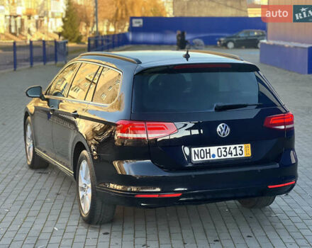 Черный Фольксваген Пассат, объемом двигателя 1.6 л и пробегом 264 тыс. км за 11399 $, фото 12 на Automoto.ua