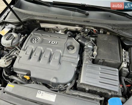 Чорний Фольксваген Пассат, об'ємом двигуна 1.97 л та пробігом 220 тис. км за 15200 $, фото 34 на Automoto.ua