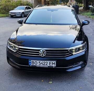 Чорний Фольксваген Пассат, об'ємом двигуна 1.97 л та пробігом 236 тис. км за 14300 $, фото 5 на Automoto.ua