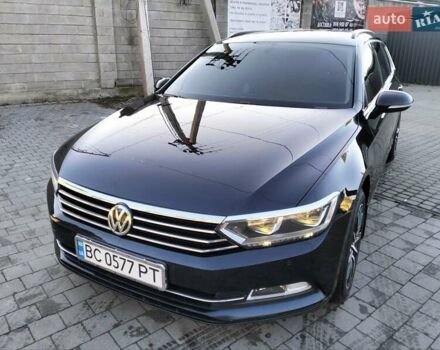 Черный Фольксваген Пассат, объемом двигателя 1.97 л и пробегом 364 тыс. км за 13300 $, фото 14 на Automoto.ua