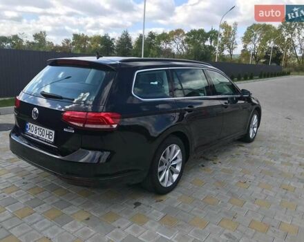 Черный Фольксваген Пассат, объемом двигателя 1.6 л и пробегом 270 тыс. км за 12300 $, фото 5 на Automoto.ua