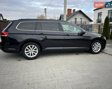 Чорний Фольксваген Пассат, об'ємом двигуна 1.97 л та пробігом 220 тис. км за 14300 $, фото 11 на Automoto.ua