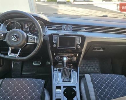 Черный Фольксваген Пассат, объемом двигателя 1.97 л и пробегом 340 тыс. км за 15500 $, фото 5 на Automoto.ua