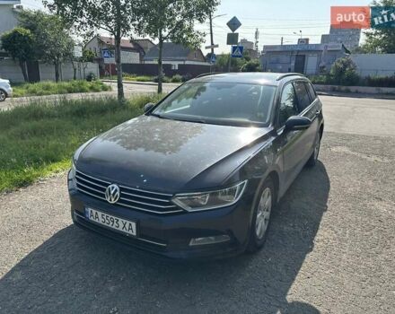 Чорний Фольксваген Пассат, об'ємом двигуна 1.98 л та пробігом 427 тис. км за 12900 $, фото 2 на Automoto.ua