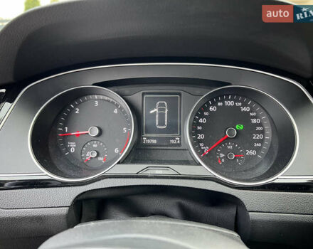 Чорний Фольксваген Пассат, об'ємом двигуна 1.97 л та пробігом 220 тис. км за 15200 $, фото 22 на Automoto.ua