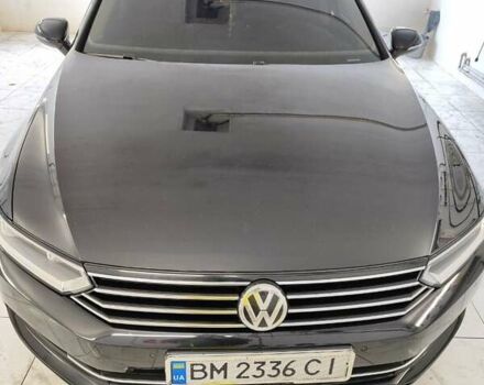 Черный Фольксваген Пассат, объемом двигателя 1.6 л и пробегом 286 тыс. км за 14200 $, фото 1 на Automoto.ua