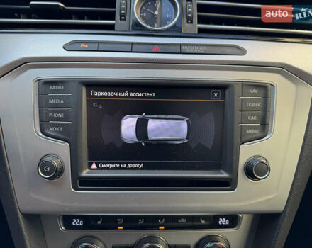 Фольксваген Пассат 2015 в Луцке на Automoto.ua Черный Фольксваген Пассат, объемом двигателя 1.97 л и пробегом 258 тыс. км за 12400 $, фото 25 на Automoto.ua