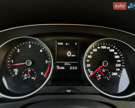 Черный Фольксваген Пассат, объемом двигателя 2 л и пробегом 252 тыс. км за 13999 $, фото 19 на Automoto.ua