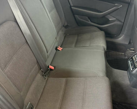 Черный Фольксваген Пассат, объемом двигателя 1.97 л и пробегом 300 тыс. км за 11500 $, фото 7 на Automoto.ua