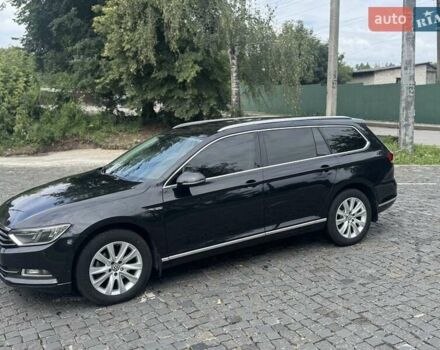 Чорний Фольксваген Пассат, об'ємом двигуна 1.6 л та пробігом 240 тис. км за 10700 $, фото 16 на Automoto.ua