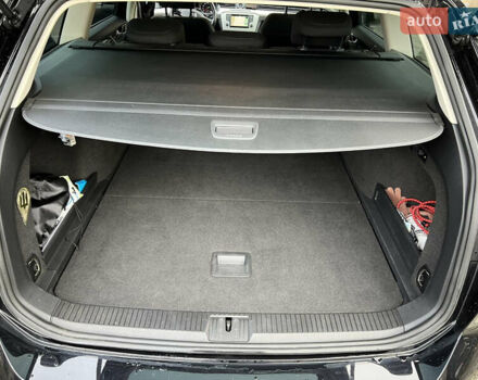 Чорний Фольксваген Пассат, об'ємом двигуна 1.97 л та пробігом 220 тис. км за 14300 $, фото 35 на Automoto.ua