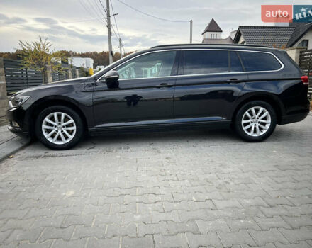 Чорний Фольксваген Пассат, об'ємом двигуна 1.97 л та пробігом 220 тис. км за 14300 $, фото 6 на Automoto.ua