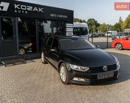Черный Фольксваген Пассат, объемом двигателя 1.97 л и пробегом 250 тыс. км за 16500 $, фото 3 на Automoto.ua