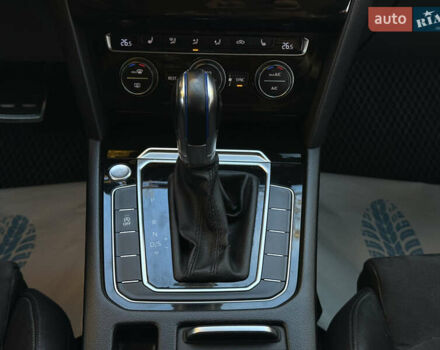 Черный Фольксваген Пассат, объемом двигателя 2 л и пробегом 261 тыс. км за 15300 $, фото 27 на Automoto.ua