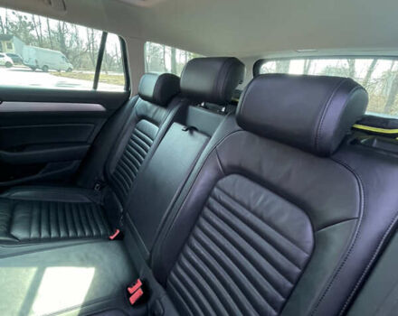 Черный Фольксваген Пассат, объемом двигателя 1.6 л и пробегом 348 тыс. км за 16550 $, фото 21 на Automoto.ua