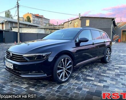 Черный Фольксваген Пассат, объемом двигателя 2 л и пробегом 245 тыс. км за 13500 $, фото 8 на Automoto.ua