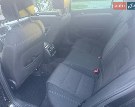 Чорний Фольксваген Пассат, об'ємом двигуна 1.97 л та пробігом 324 тис. км за 14000 $, фото 17 на Automoto.ua