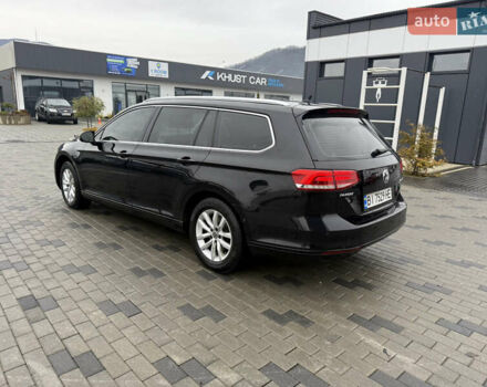 Черный Фольксваген Пассат, объемом двигателя 1.97 л и пробегом 300 тыс. км за 11500 $, фото 3 на Automoto.ua