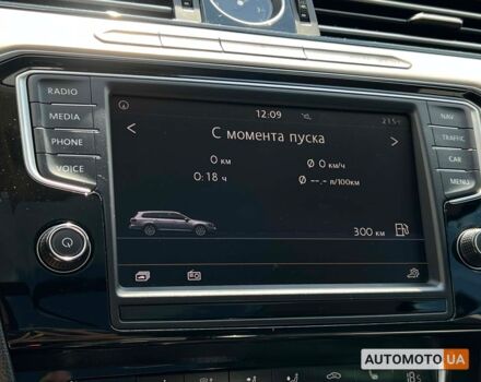 Черный Фольксваген Пассат, объемом двигателя 2 л и пробегом 255 тыс. км за 18999 $, фото 23 на Automoto.ua