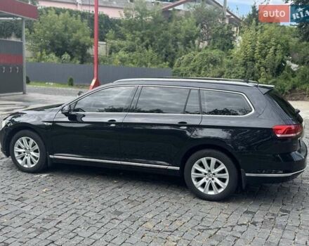 Чорний Фольксваген Пассат, об'ємом двигуна 1.6 л та пробігом 240 тис. км за 10700 $, фото 8 на Automoto.ua